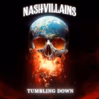 Nashvillains Announces Debut Album 'Tumbling Down'
