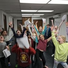 Raue Center School For The Arts Announces Winter/spring 2024 Classes