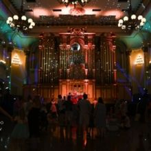 Monski Mouse's Christmas Baby Disco Dance Hall Comes to Norwood Concert Hall