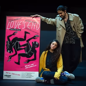 Interview: French Director Maurice Attias of LOVE’S END (CLÔTURE DE L’AMOUR)