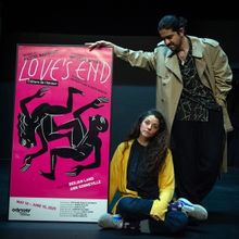 Interview: French Director Maurice Attias of LOVE’S END (CLÔTURE DE L’AMOUR)