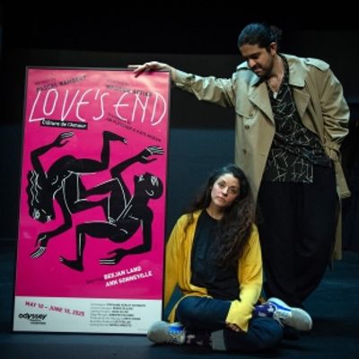 Interview: French Director Maurice Attias of LOVE’S END (CLÔTURE DE L’AMOUR)