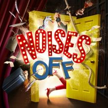 Cast & Creatives Set For New Wolsey Theatre's NOISES OFF