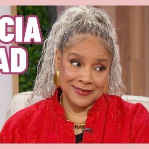 Video: Phylicia Rashad Talks Directing Broadway's PURPOSE, Praises Collaborators