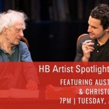 HB Studio Hosts CATCH 22 Event with Actors Christopher Abbott and Austin Pendleton