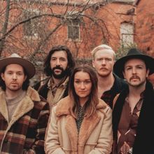 The Paper Kites Return To U.S. This Fall For Austin City Limits and Dates With Stephe