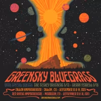Greensky Bluegrass Announce 2023 Colorado Amphitheater Run