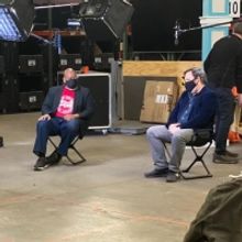 CBS EVENING NEWS Spotlights Collaboraction's Online New Talk Show BECOMING: UNLEARNIN