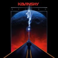 Kavinsky Releases First Album in Nine Years 'Reborn'