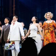 Flashback: Celebrating 1 Year of THE GREAT GATSBY on Broadway