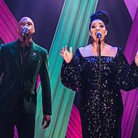 BWW Review: Brooks & Marshall's Joyous Gift of HOLIDAZE HARMONY