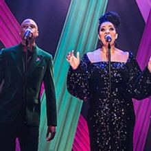 BWW Review: Brooks & Marshall's Joyous Gift of HOLIDAZE HARMONY