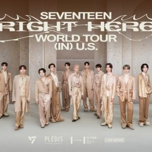 Concert Review: SEVENTEEN 'RIGHT HERE' World Tour