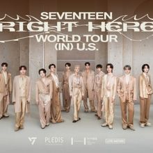 Concert Review: SEVENTEEN 'RIGHT HERE' World Tour