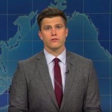 VIDEO: SNL's Weekend Update Tackles Trump, College Admissions Scandal, Catholic Churc