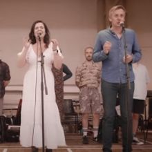 VIDEO: Inside Rehearsal For BEDKNOBS AND BROOMSTICKS; Opening This Weekend at Newcast