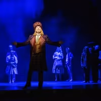 Interview: Gareth Snook on bringing CHARLIE AND THE CHOCOLATE FACTORY to the…