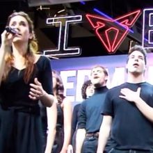 WATCH: El reparto de GERMANS DE SANG interpreta ‘No Pot Ser Veritat’