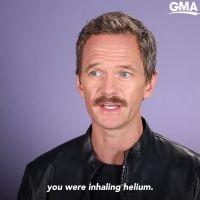 VIDEO: Neil Patrick Harris Gives Some Advice on GOOD MORNING AMERICA Video