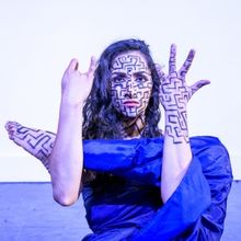 Siddhi Creative Presents TWO FOLDS At ODC Theater