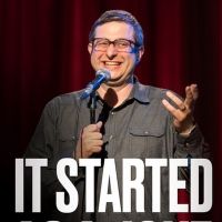 Eugene Mirmans' Documentary IT STARTED AS A JOKE is Out Now