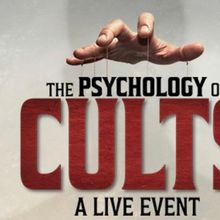 THE PSYCHOLOGY OF CULTS to Tour Australia With Mike King