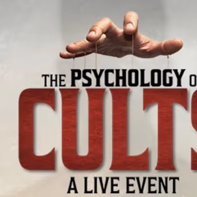 THE PSYCHOLOGY OF CULTS to Tour Australia With Mike King