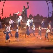 VIDEO: EVERYBODY DANCE NOW! A Look Back at 'Dancing Through Life' From WICKED