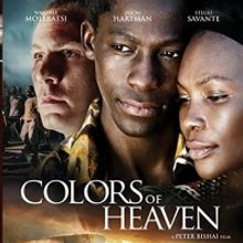 COLORS OF HEAVEN Heads to Amazon Prime
