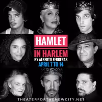 Theater for the New City to Present HAMLET IN HARLEM