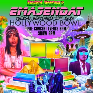 Lauren Halsey's 'emajendat' with Erykah Badu Coming to the Hollywood Bowl