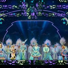 Review: JACK AND THE BEANSTALK, Festival Theatre