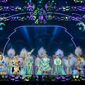 Review: JACK AND THE BEANSTALK, Festival Theatre