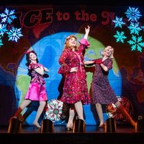 Review: RACE TO THE NORTH POLE at The Gaslight Theatre