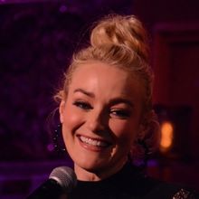 Review: Betsy Wolfe Drops In For THE NEW YORK POPS UNDERGROUND At 54 Below