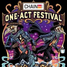 THE BARBECUE Set for Chain Theatre One-Act Festival