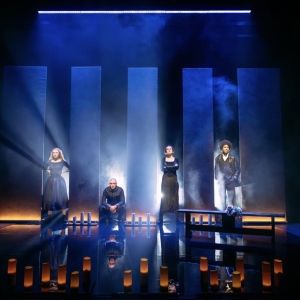 Review: JAMES V: KATHERINE, Tron Theatre