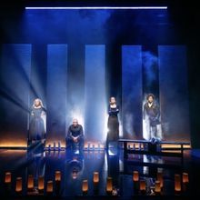 Review: JAMES V: KATHERINE, Tron Theatre