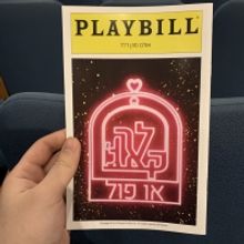 LA CAGE Gets First Playbill In The Middle East