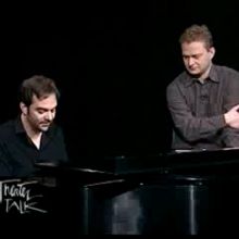 VIDEO: Adam Schlesinger and David Javerbaum Perform 'Screw Loose' from Cry-Baby on Th