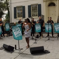 The Philly POPS Little BIG Band to Give Free Performance in Malcolm X Park
