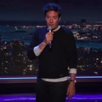 VIDEO: Jimmy Fallon Sings 'It's Beginning to Look a Bit like Normal' As THE TONIGHT…