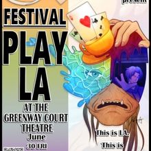 2023 PLAY LA NEW WORKS FESTIVAL to Take Place Over Two Days This Summer