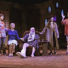 Review: Forgiveness & Family Dynamics: INCIDENT AT OUR LADY OF PERPETUAL HOPE