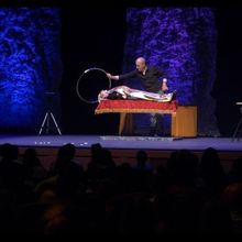 Bill Blagg to Present FAMILY MAGIC at Wharton Center
