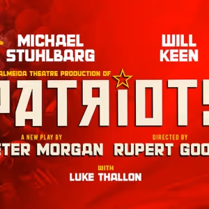 Michael Stuhlbarg Will Return to Broadway in Peter Morgan's PATRIOTS