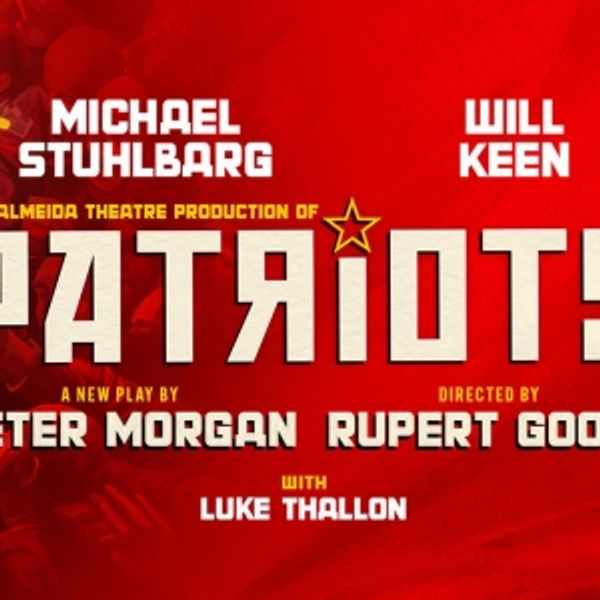 Michael Stuhlbarg Will Return to Broadway in Peter Morgan's PATRIOTS Photo