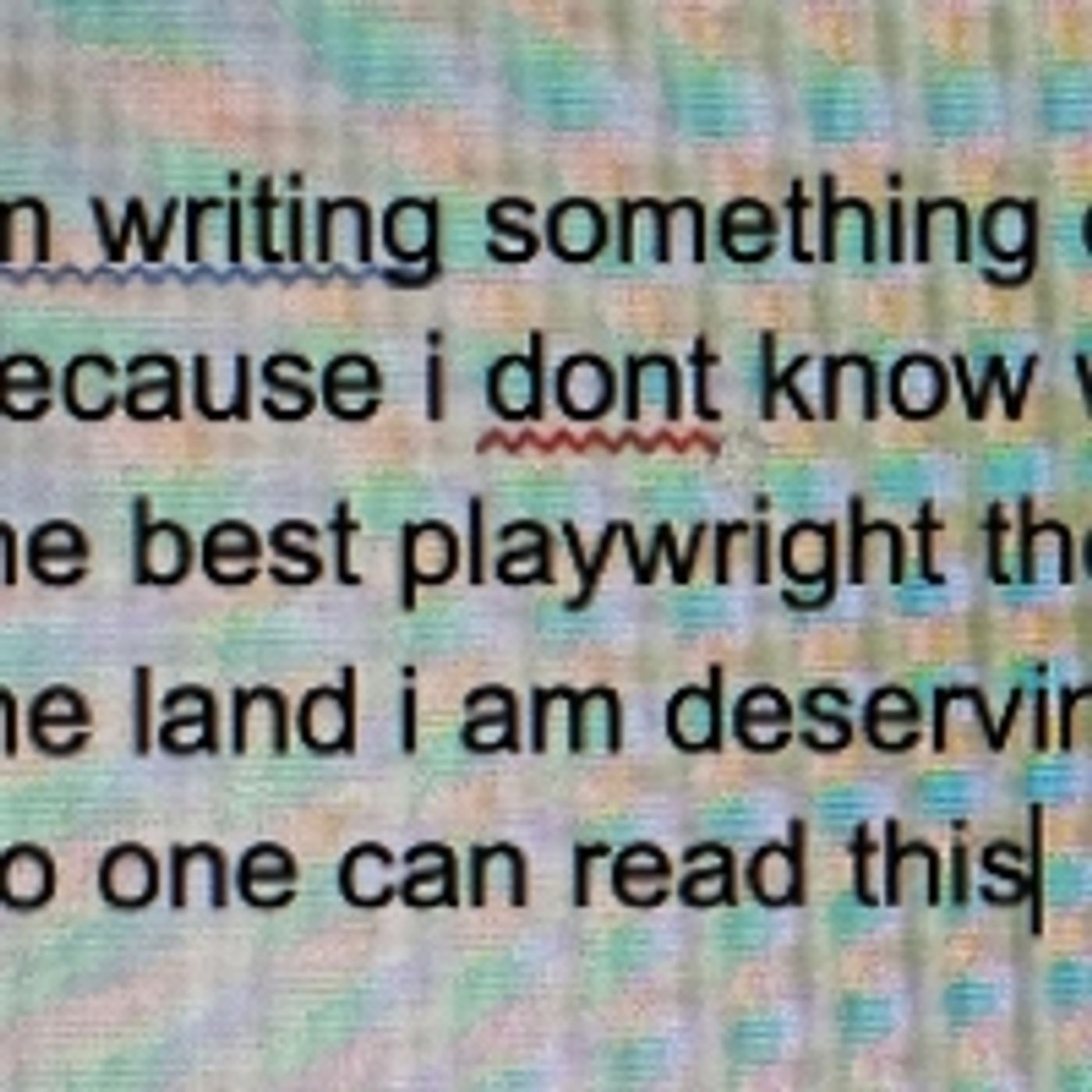 Student Blog: 10 Plays That Are Better Than Lysistrata