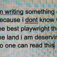 Student Blog: 10 Plays That Are Better Than Lysistrata