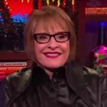 VIDEO: Patti LuPone Talks CATS, Sondheim & More on WATCH WHAT HAPPENS LIVE!